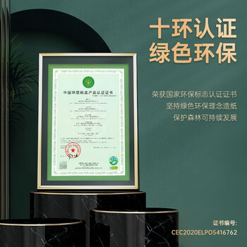 齐心（COMIX）尚典A4打印纸 70g500张*8包 双面丝滑畅打a4复印纸 办公传真学生素描绘图 整箱4000张【热销爆款】