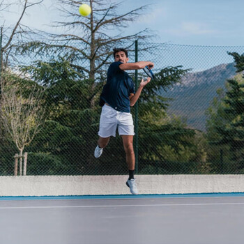 迪卡侬网球服短袖速干藏青色(圆领)S/170-4565927 迪卡侬网球服短袖速干藏青色(圆领)S/170-4565927