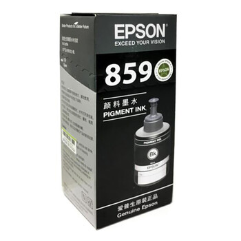 爱普生(EPSON)T8591 黑色墨水 (适用M105/M205机型) 约6000页 爱普生(EPSON)T8591 黑色墨水 (适用M105/M205机型) 约6000页