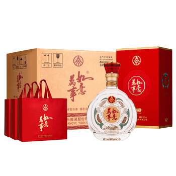 五粮液万事如意价格报价行情- 京东