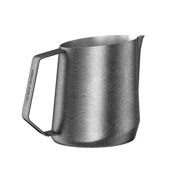 MHW-3BOMBER轰炸机高性能GT拉花缸 专业级咖啡师意式奶泡拉花杯创新缸 U型嘴