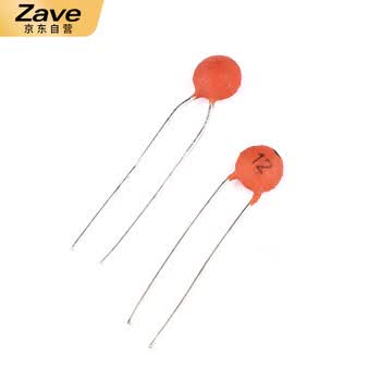 ZAVE 瓷片电容 223(22nf)(100只) ZAVE 瓷片电容 223(22nf)(100只)