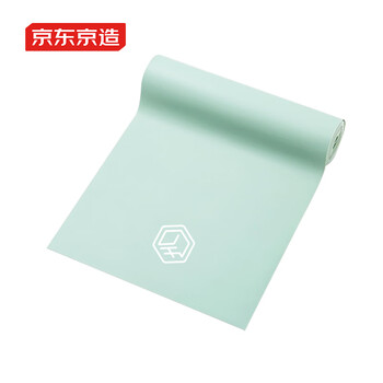 京东京造 弹力带健身瑜伽拉力带脚踝跟腱拉伸康复训练臀腿拉力器25LB
