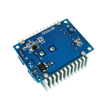 百瑞川 降压模块大功率可调 DC5-40V转DC1.25-36V 8A 160W/5块