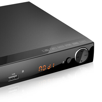 先科（SAST）DVP-358dvd播放机cd高清影碟机HDMI光盘播放机VCDDVD光驱播放器USB音乐