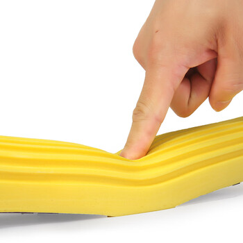 利临 海绵拖把替换头2只装通用对折式吸水胶棉拖把替换头