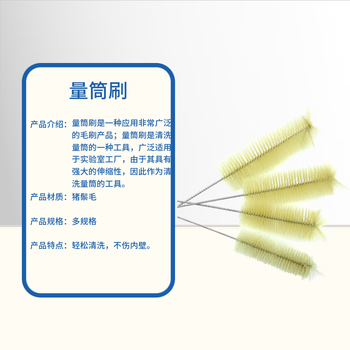 化科 HK-SLLT塑料量筒一次性PP量筒材质加厚带刻度实验室量杯 1000ML量筒刷 化科 HK-SLLT塑料量筒一次性PP量筒材质加厚带刻度实验室量杯 1000ML量筒刷