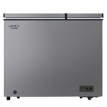 新飞(Frestec)228升减霜大冷冻小冷藏保鲜冰柜家用双温双箱一级节能卧式冷柜BCD-228KAT/L 新飞(Frestec)228升减霜大冷冻小冷藏保鲜冰柜家用双温双箱一级节能卧式冷柜BCD-228KAT/L