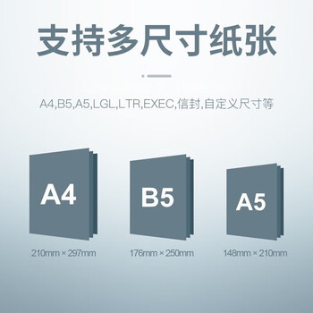 佳能（Canon）LBP2900+ 黑白激光 经济型A4幅面单功能打印机/快速打印/家用/商用/支持win7/xp系统