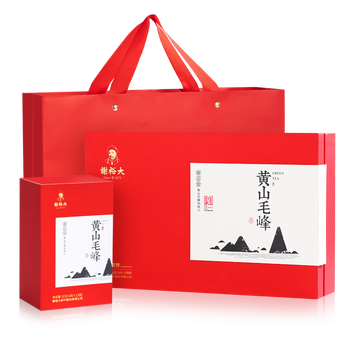 谢裕大2025新茶绿茶安徽黄山毛峰特级一等156g明前茶叶礼盒送礼推荐 谢裕大2025新茶绿茶安徽黄山毛峰特级一等156g明前茶叶礼盒送礼推荐