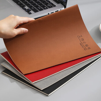 朗捷大号工作小秘书自填式日程计划本2026年日历本自律打卡本时间规划管理记事月计划本