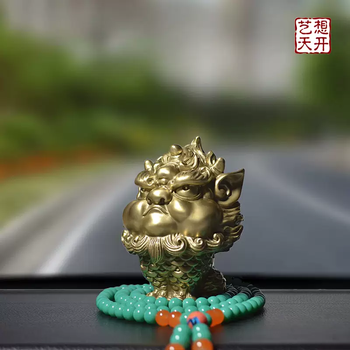 装饰品麒麟图片- 京东