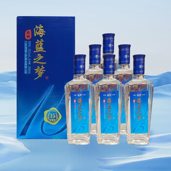 乾御海蓝之梦白酒价格报价行情- 京东