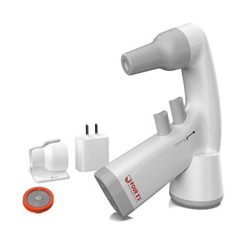 四亿电动移液器 大容量0.1-100mL电动移液枪移液泵电子自动助吸器数显可调速吸液器排液器
