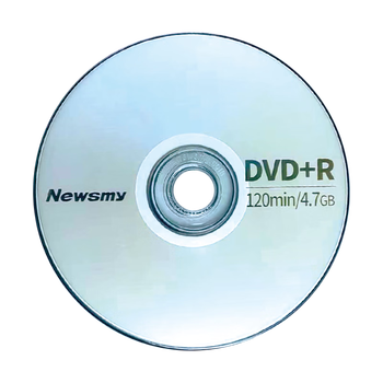 纽曼（Newsmy）商务系列DVD+R  16速4.7G  空白光盘/光碟/刻录盘  办公光盘 桶装10片