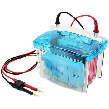 六一牌 四板垂直电泳仪DYCZ-MINI4 实验室制备分析鉴定DNA及测定分子电泳仪