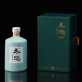 冬趣黄酒- 京东