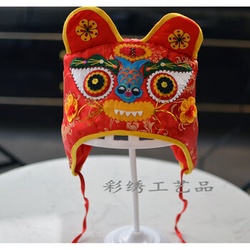 手工虎头帽品牌及商品- 京东