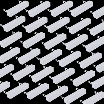 汇君50W立式水泥电阻大功率电阻器 5R