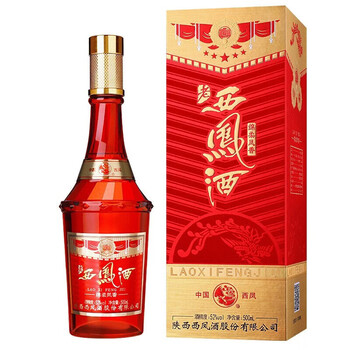 西凤酒52度价格表价格报价行情- 京东