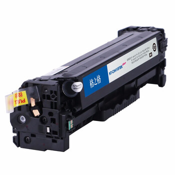 格之格NT-CH410FBKPLUS+ 黑色标容 通用耗材适用惠普M375nw M451nw M451dn M451dw M475dn打印机硒鼓 约2200页