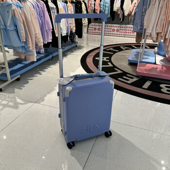 行李箱旅行箱20寸拉杆箱万向轮男女学生密码拉杆箱不退不换
