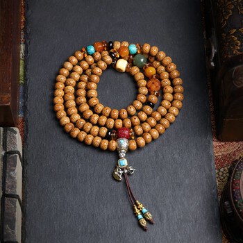 文玩堂（星月菩提108全配饰） 星月菩提108配饰- 京东