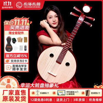 乐海中阮价格报价行情- 京东