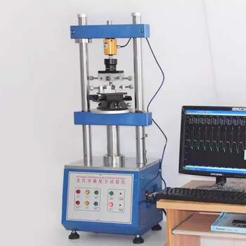 常泰勒 1220S全自动插拔力试验机 立式插拔寿命机 数显线束端子拉伸测试仪 1220S全自动插拔力含电脑