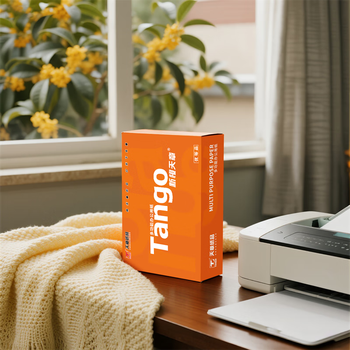 天章 （TANGO）新橙天章A4打印纸70g500张*5包【优选品质】整箱2500张 双面打印复印纸 顺滑不卡纸高性价比