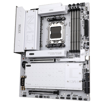 七彩虹（Colorful）CVN X870E ARK FROZEN V14 方舟主板 支持CPU 9900X/9950X/9850X3D (AMD X870/socket AM5)