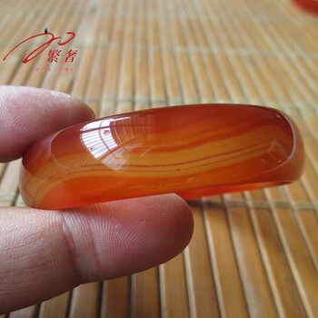 天然缠丝玛瑙手镯价格报价行情- 京东