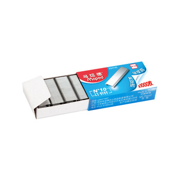 马培德Maped 通用型订书钉小号订书针10号订书机统一标准订书钉1000枚 办公用品家用学习用品 324145CH 马培德Maped 通用型订书钉小号订书针10号订书机统一标准订书钉1000枚 办公用品家用学习用品 324145CH