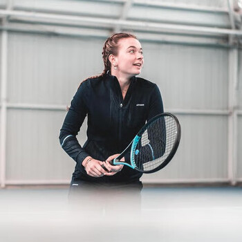 迪卡侬网球拍碳纤维复合单拍IVE1TR500Lite薄荷绿【2号柄】2609826 迪卡侬网球拍碳纤维复合单拍IVE1TR500Lite薄荷绿【2号柄】2609826