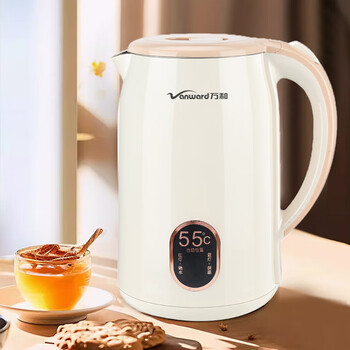 万和(Vanward) DSH-WH1584 电热水壶1.8L 万和(Vanward) DSH-WH1584 电热水壶1.8L