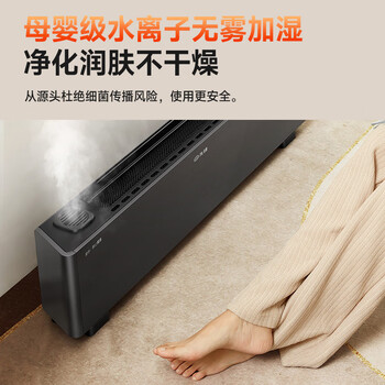 先锋(SINGFUN)石墨烯踢脚线取暖器整屋速热电暖器家用智能控温电暖气对流式遥控加热器DTJ-T11R 先锋(SINGFUN)石墨烯踢脚线取暖器整屋速热电暖器家用智能控温电暖气对流式遥控加热器DTJ-T11R