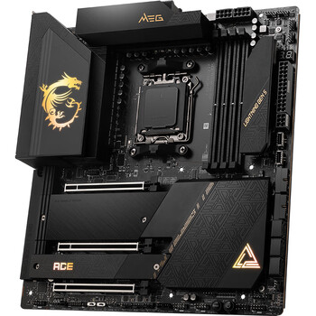 微星（MSI）MEG X670E ACE DDR5战神电脑主板 支持CPU9950X3D/9800X3D/9950X (AMD X670E/AM5接口）
