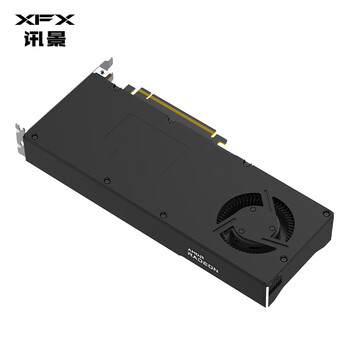 讯景（XFX）AMD RADEON AI PRO  R9700 AI工作站专业显卡 32GB AI开发 高性能工作站 支持多GPU扩展