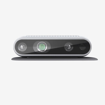 英特尔Intel RealSense实感 D435盒装 双目深度相机 宽视场角全局快门摄像头 