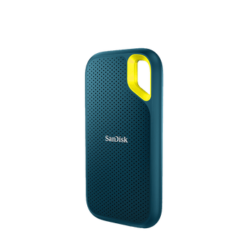 闪迪（SanDisk）4TB Nvme移动固态硬盘（PSSD）E61松柏青SSD 读速1050MB/s 手机直连笔记本外接硬盘