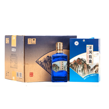 洋河特曲52度价格报价行情- 京东