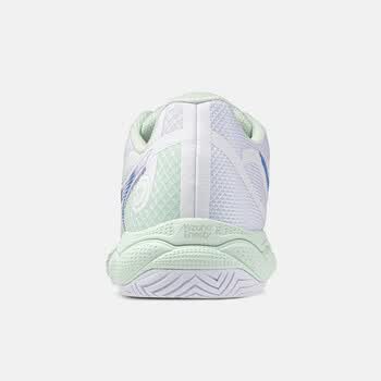 美津浓网球鞋WAVE ENFORCE COURT女款专业训练运动鞋 白色 37