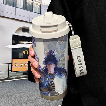 荣耀保温杯- 京东