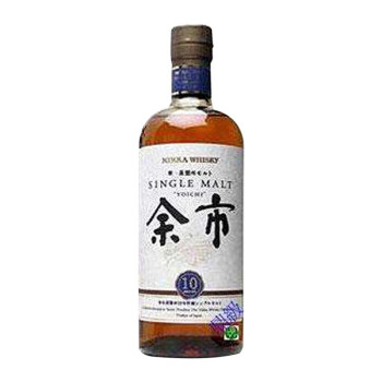 日本余市威士忌单一麦芽威士忌余市nikka Yoichi节日送礼余市10年700ml 图片价格品牌报价 京东