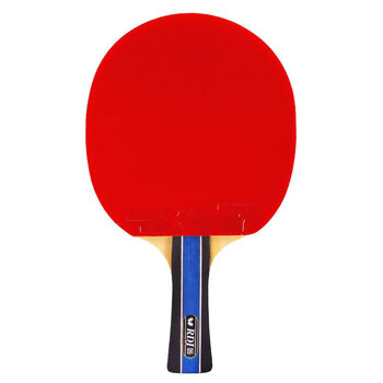 蝴蝶D5乒乓球拍单拍(含拍套)横拍进攻结合弧圈双面阿尤斯反胶 蝴蝶D5乒乓球拍单拍(含拍套)横拍进攻结合弧圈双面阿尤斯反胶