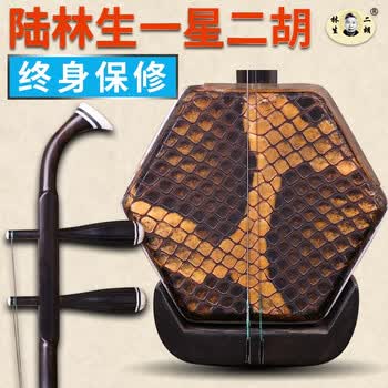中国二胡（林生） 陆林生二胡价格价格报价行情- 京东