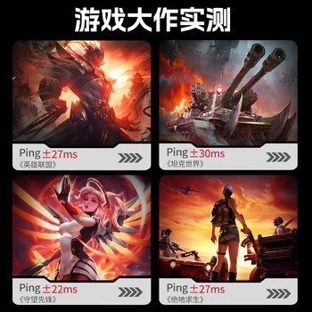 COMFAST AX210-M千兆三频5G无线网络wifi接收器M2接口笔记本电脑内置WIFI6代无线网卡5374M蓝牙5.3二合一	