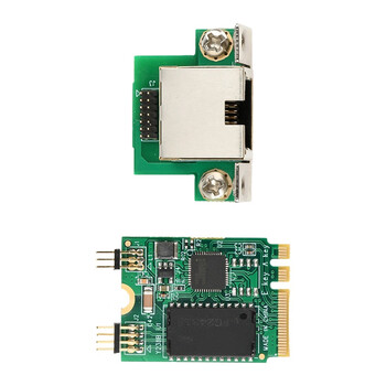 星玮铂 【PCI-E网卡】M.2 RJ45网络适配器 千兆以太网卡单口2.5G/100/1000Mbps总线网卡