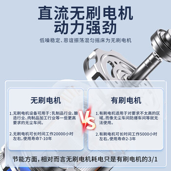 恩谊 摇床振荡器实验室脱色摇床NY-YCH【回旋】旋钮款