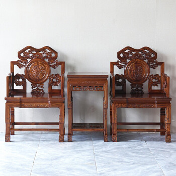 【木】　★ 家具 紅木透彫花鳥紋官帽椅 ★　民国期　鵲 梅花 彫刻文様　明清家具 木】☆ 家具 紅木透彫花鳥紋官帽椅 ☆民国期鵲 梅花 彫刻文様明